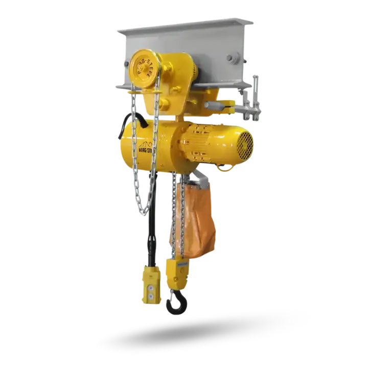 Locação de Talha Elétrica